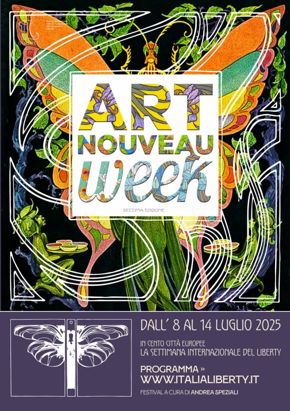 Art Nouveau Week a Forlì Cesena